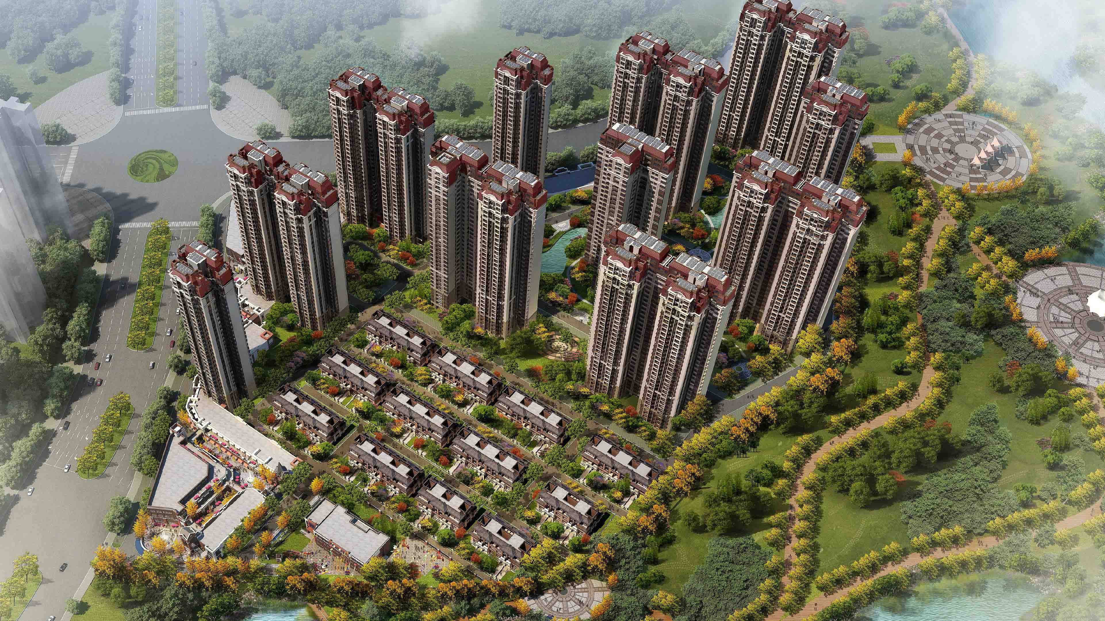 中海國際社區(qū)13#地塊